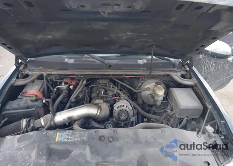 2007 Chevrolet Silverado 1500 Ls from USA, damaged, VIN 3GCEC13C57G552902